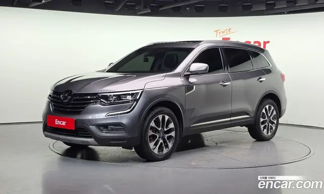 Renault (Samsung) QM6 2016 2.0 автомат (гидро), миниатюра 1 Renault (Samsung) QM6 2016 2.0 автомат (гидро), миниатюра 1