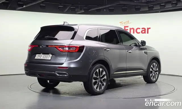 Renault (Samsung) QM6 2016 2.0 автомат (гидро), миниатюра 2 Renault (Samsung) QM6 2016 2.0 автомат (гидро), миниатюра 2