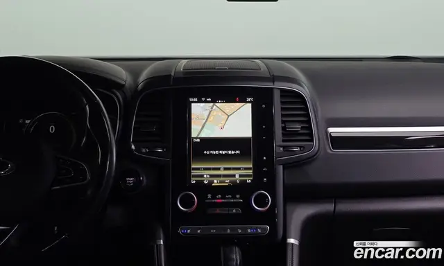 Renault (Samsung) QM6 2016 2.0 автомат (гидро), миниатюра 12