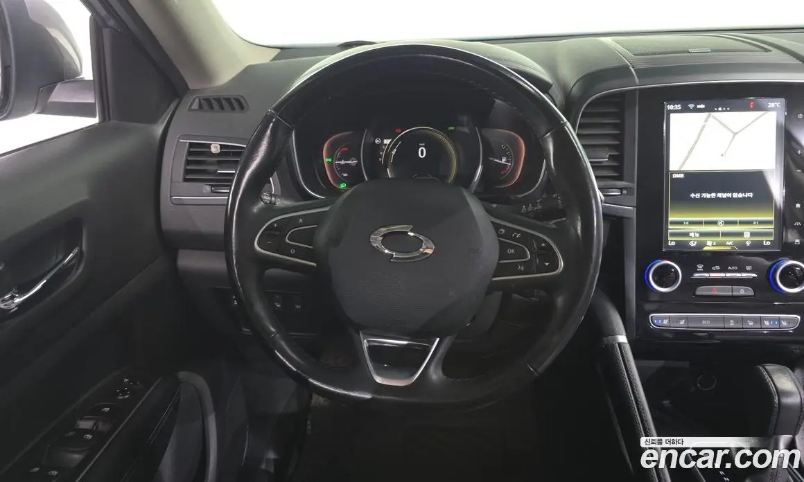 Renault (Samsung) QM6 2016 2.0 автомат (гидро), фото 13 Renault (Samsung) QM6 2016 2.0 автомат (гидро), фото 13