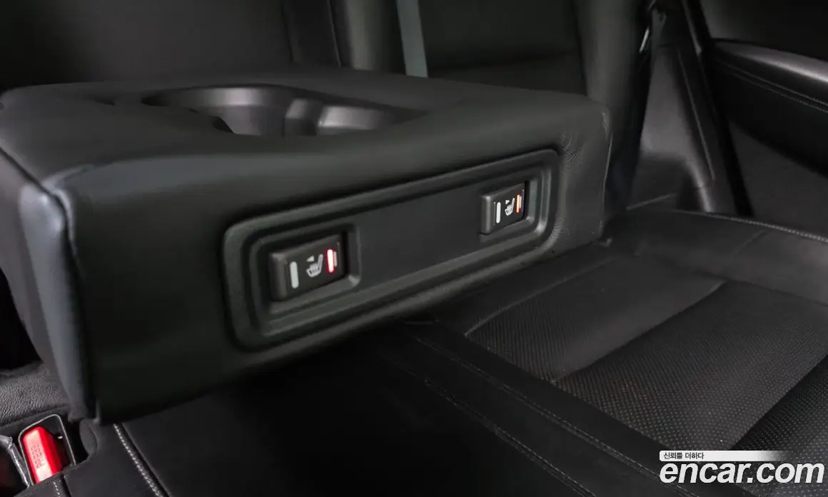Renault (Samsung) QM6 2016 2.0 автомат (гидро), фото 18 Renault (Samsung) QM6 2016 2.0 автомат (гидро), фото 18