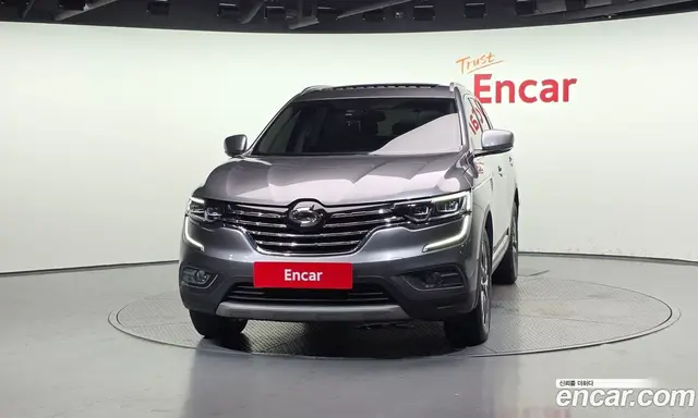 Renault (Samsung) QM6 2016 2.0 автомат (гидро), миниатюра 3 Renault (Samsung) QM6 2016 2.0 автомат (гидро), миниатюра 3