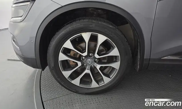 Renault (Samsung) QM6 2016 2.0 автомат (гидро), миниатюра 5 Renault (Samsung) QM6 2016 2.0 автомат (гидро), миниатюра 5