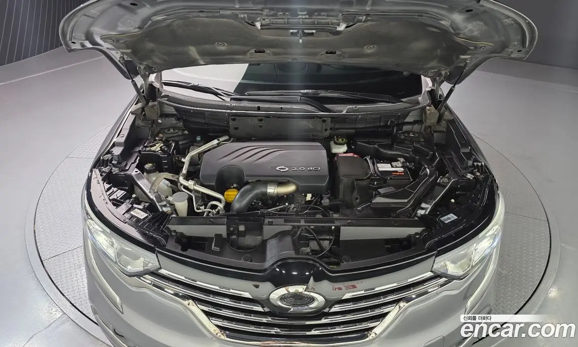 Renault (Samsung) QM6 2016 2.0 автомат (гидро), фото 6 Renault (Samsung) QM6 2016 2.0 автомат (гидро), фото 6