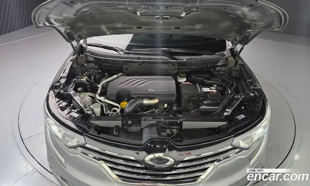 Renault (Samsung) QM6 2016 2.0 автомат (гидро), миниатюра 6 Renault (Samsung) QM6 2016 2.0 автомат (гидро), миниатюра 6