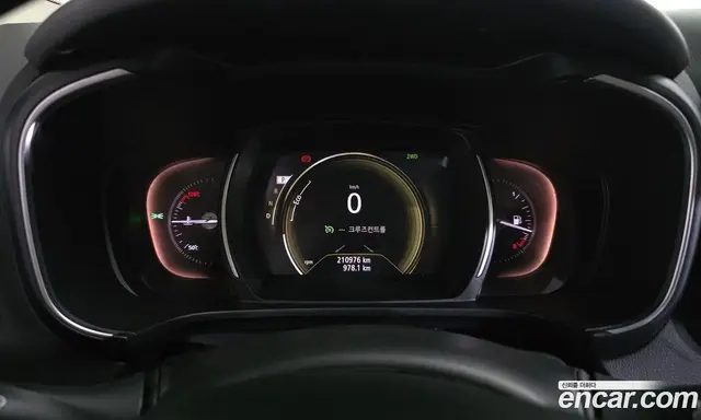 Renault (Samsung) QM6 2016 2.0 автомат (гидро), миниатюра 8 Renault (Samsung) QM6 2016 2.0 автомат (гидро), миниатюра 8