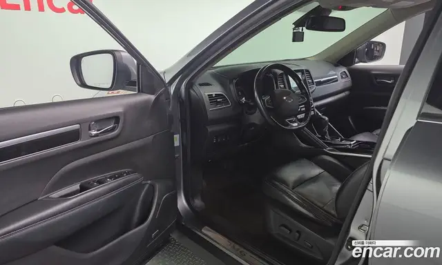Renault (Samsung) QM6 2016 2.0 автомат (гидро), миниатюра 10 Renault (Samsung) QM6 2016 2.0 автомат (гидро), миниатюра 10