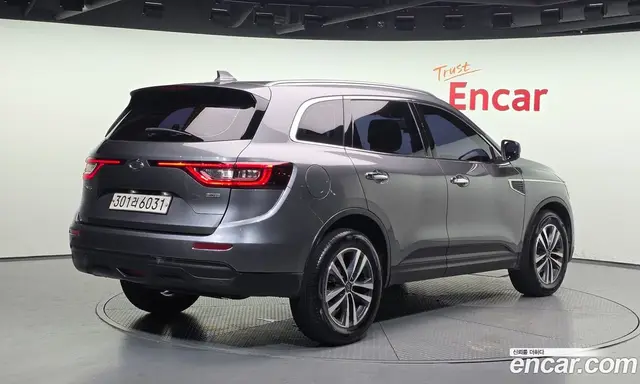 Renault (Samsung) QM6 2017 2.0 автомат (гидро), миниатюра 2 Renault (Samsung) QM6 2017 2.0 автомат (гидро), миниатюра 2