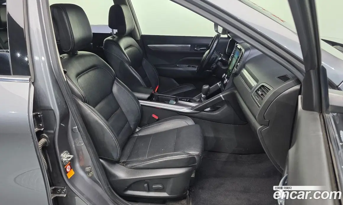 Renault (Samsung) QM6 2017 2.0 автомат (гидро), фото 11 Renault (Samsung) QM6 2017 2.0 автомат (гидро), фото 11