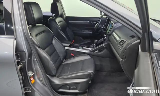 Renault (Samsung) QM6 2017 2.0 автомат (гидро), миниатюра 11 Renault (Samsung) QM6 2017 2.0 автомат (гидро), миниатюра 11