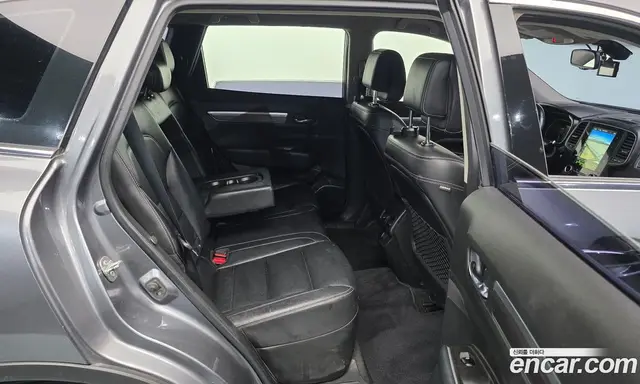 Renault (Samsung) QM6 2017 2.0 автомат (гидро), миниатюра 12