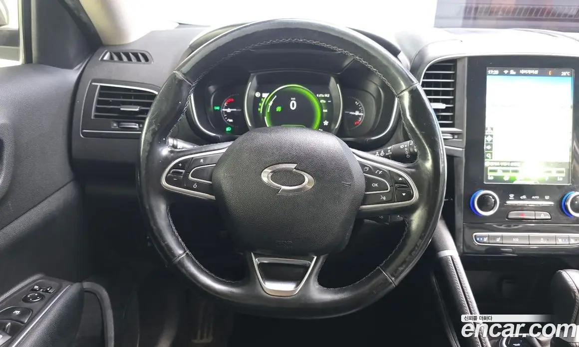 Renault (Samsung) QM6 2017 2.0 автомат (гидро), фото 13 Renault (Samsung) QM6 2017 2.0 автомат (гидро), фото 13