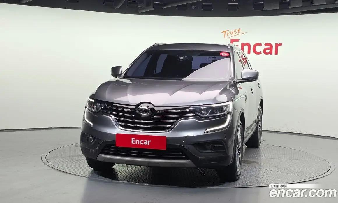 Renault (Samsung) QM6 2017 2.0 автомат (гидро), фото 3 Renault (Samsung) QM6 2017 2.0 автомат (гидро), фото 3