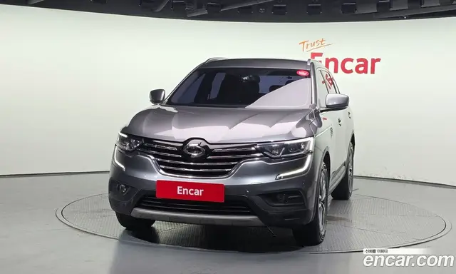 Renault (Samsung) QM6 2017 2.0 автомат (гидро), миниатюра 3 Renault (Samsung) QM6 2017 2.0 автомат (гидро), миниатюра 3