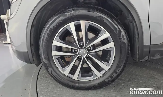 Renault (Samsung) QM6 2017 2.0 автомат (гидро), миниатюра 5 Renault (Samsung) QM6 2017 2.0 автомат (гидро), миниатюра 5