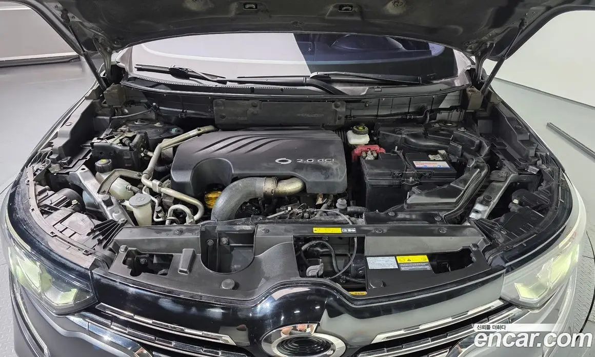 Renault (Samsung) QM6 2017 2.0 автомат (гидро), фото 6 Renault (Samsung) QM6 2017 2.0 автомат (гидро), фото 6