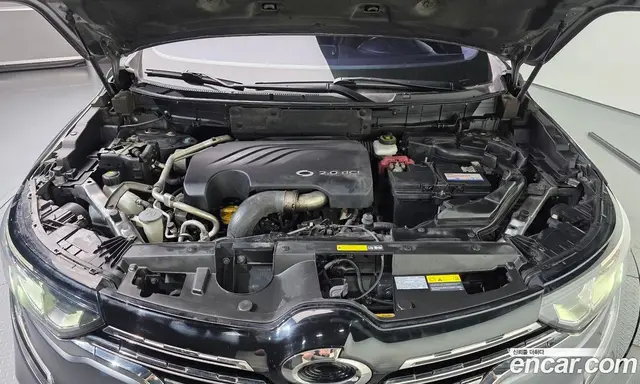 Renault (Samsung) QM6 2017 2.0 автомат (гидро), миниатюра 6 Renault (Samsung) QM6 2017 2.0 автомат (гидро), миниатюра 6