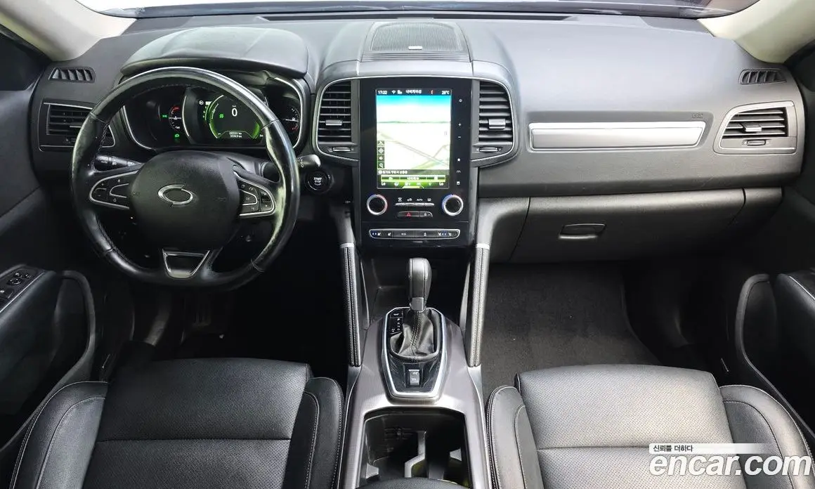 Renault (Samsung) QM6 2017 2.0 автомат (гидро), фото 7 Renault (Samsung) QM6 2017 2.0 автомат (гидро), фото 7
