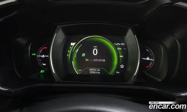 Renault (Samsung) QM6 2017 2.0 автомат (гидро), миниатюра 8 Renault (Samsung) QM6 2017 2.0 автомат (гидро), миниатюра 8