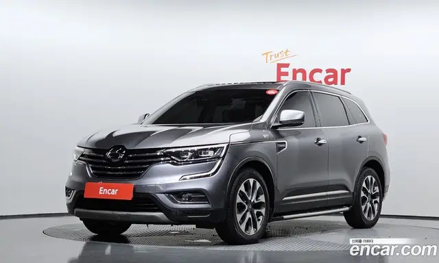 Renault (Samsung) QM6 2019 2.0 автомат (гидро), миниатюра 1 Renault (Samsung) QM6 2019 2.0 автомат (гидро), миниатюра 1