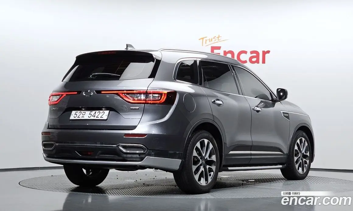 Renault (Samsung) QM6 2019 2.0 автомат (гидро), фото 2 Renault (Samsung) QM6 2019 2.0 автомат (гидро), фото 2