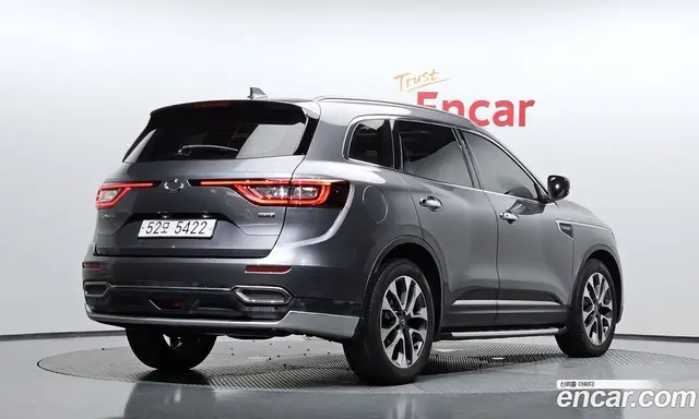 Renault (Samsung) QM6 2019 2.0 автомат (гидро), миниатюра 2 Renault (Samsung) QM6 2019 2.0 автомат (гидро), миниатюра 2