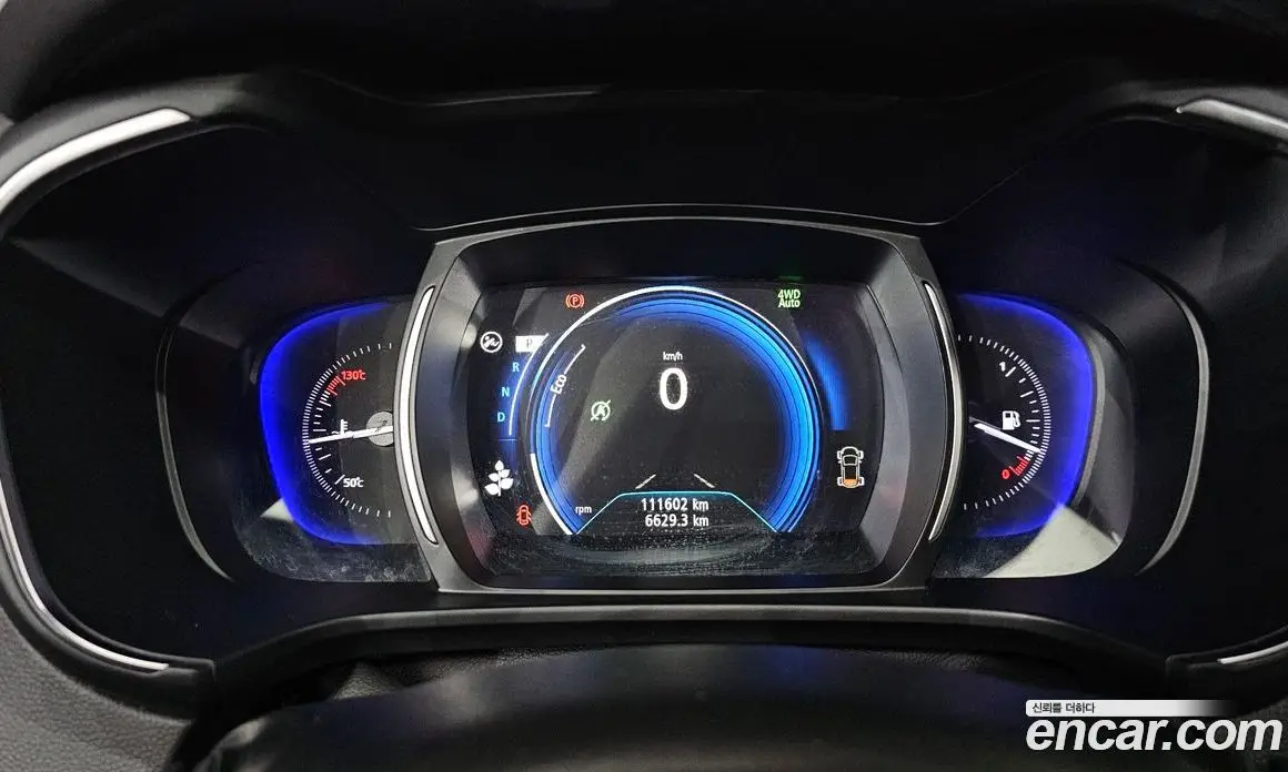 Renault (Samsung) QM6 2019 2.0 автомат (гидро), фото 11 Renault (Samsung) QM6 2019 2.0 автомат (гидро), фото 11
