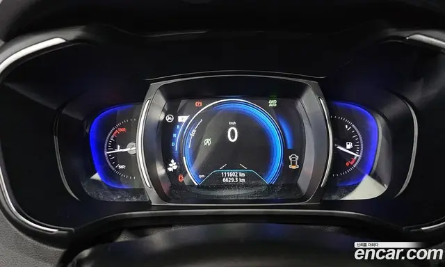 Renault (Samsung) QM6 2019 2.0 автомат (гидро), миниатюра 11 Renault (Samsung) QM6 2019 2.0 автомат (гидро), миниатюра 11