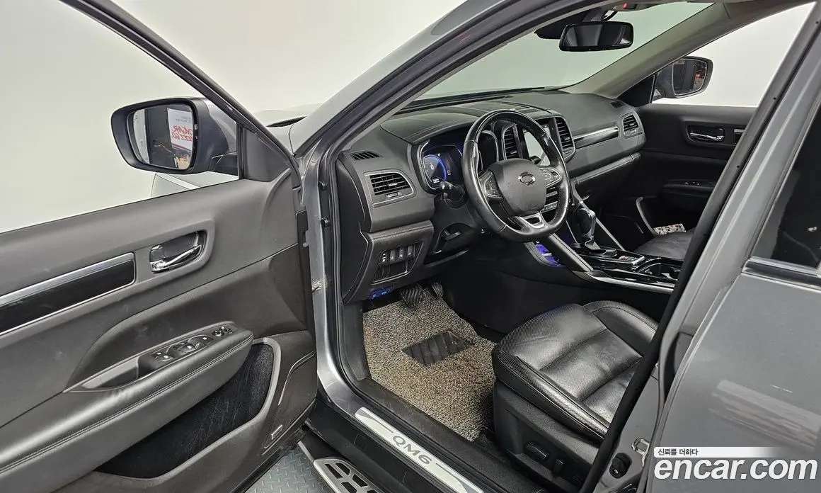 Renault (Samsung) QM6 2019 2.0 автомат (гидро), фото 13 Renault (Samsung) QM6 2019 2.0 автомат (гидро), фото 13