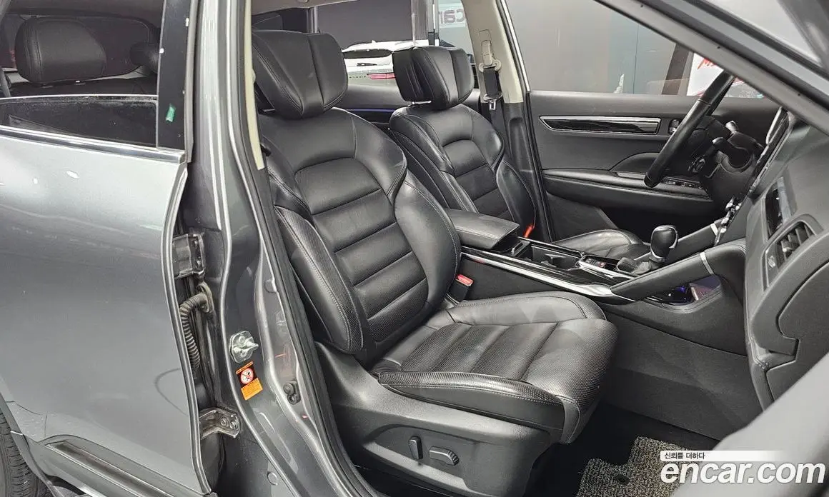 Renault (Samsung) QM6 2019 2.0 автомат (гидро), фото 16 Renault (Samsung) QM6 2019 2.0 автомат (гидро), фото 16