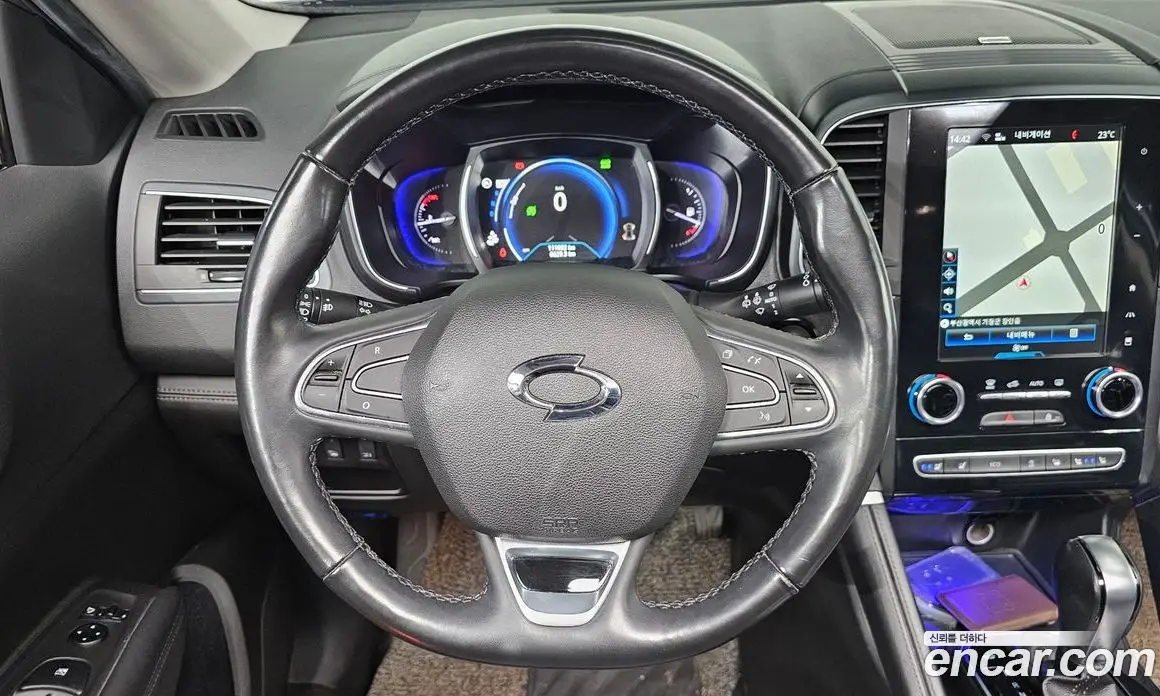 Renault (Samsung) QM6 2019 2.0 автомат (гидро), фото 19 Renault (Samsung) QM6 2019 2.0 автомат (гидро), фото 19