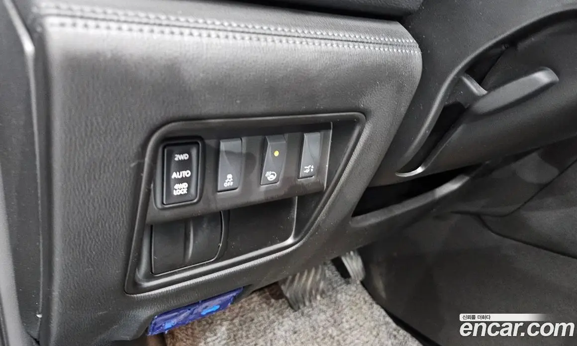 Renault (Samsung) QM6 2019 2.0 автомат (гидро), фото 20 Renault (Samsung) QM6 2019 2.0 автомат (гидро), фото 20