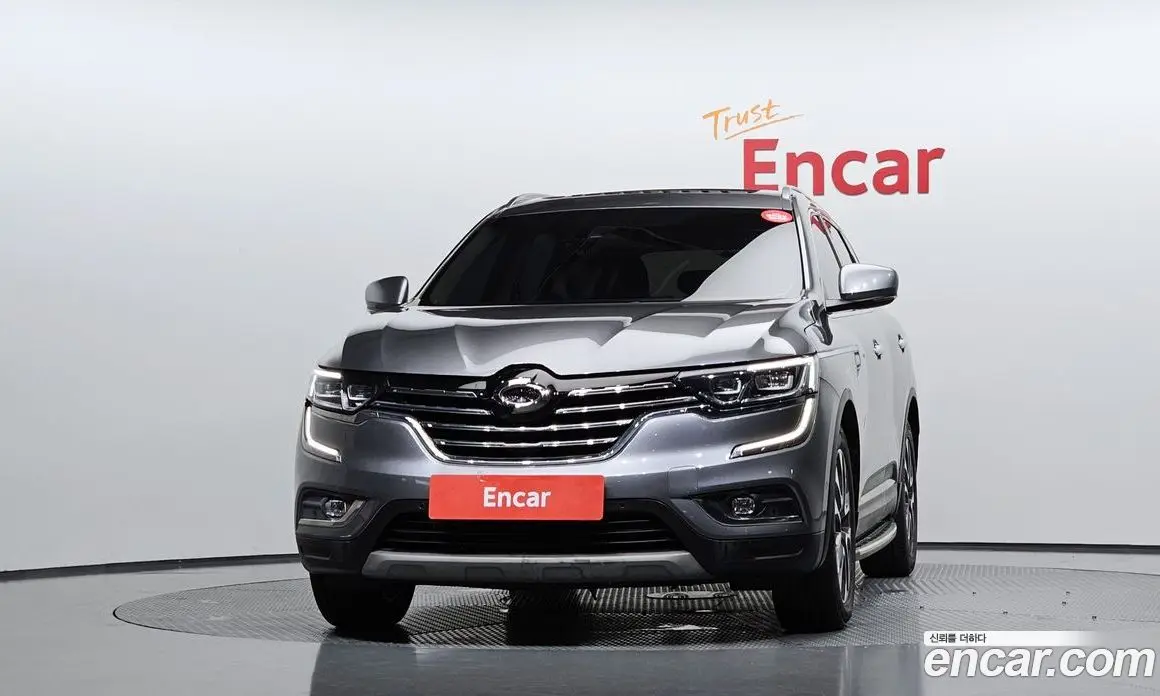 Renault (Samsung) QM6 2019 2.0 автомат (гидро), фото 3 Renault (Samsung) QM6 2019 2.0 автомат (гидро), фото 3