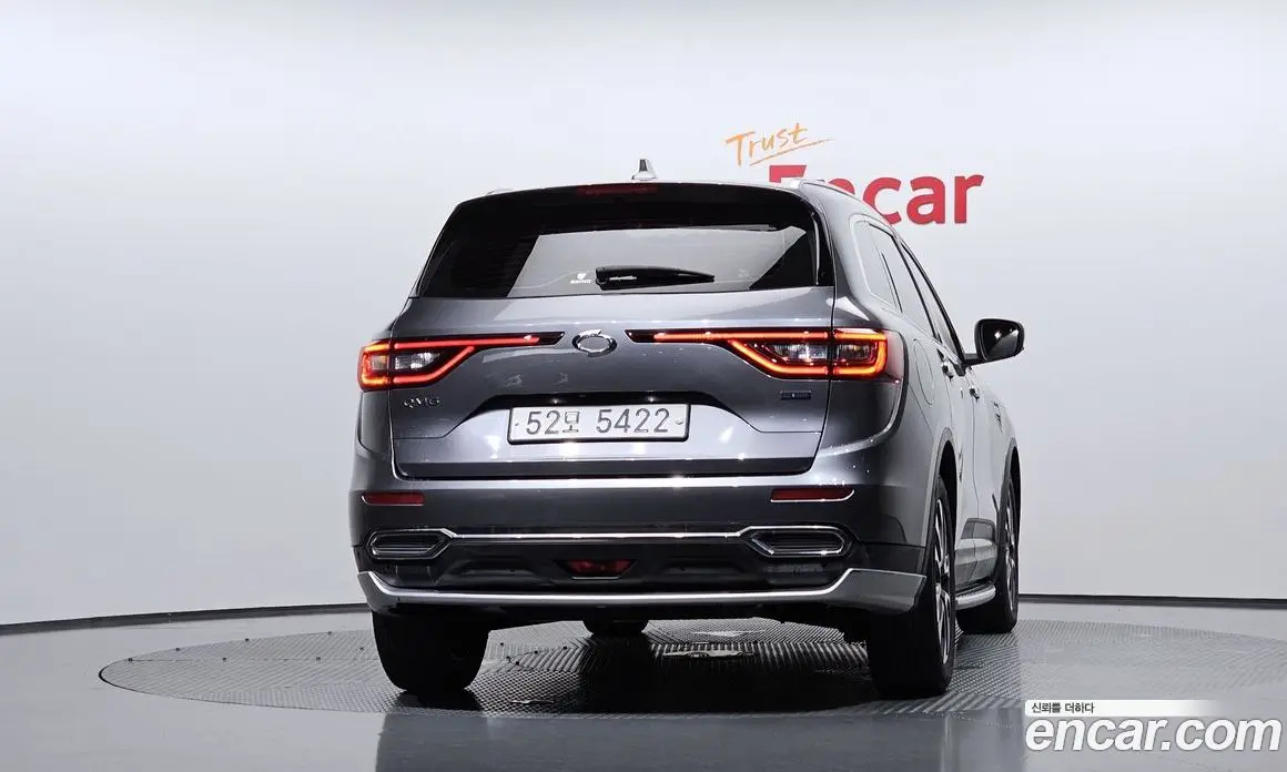 Renault (Samsung) QM6 2019 2.0 автомат (гидро), фото 4 Renault (Samsung) QM6 2019 2.0 автомат (гидро), фото 4