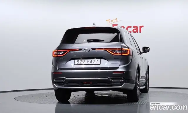 Renault (Samsung) QM6 2019 2.0 автомат (гидро), миниатюра 4 Renault (Samsung) QM6 2019 2.0 автомат (гидро), миниатюра 4
