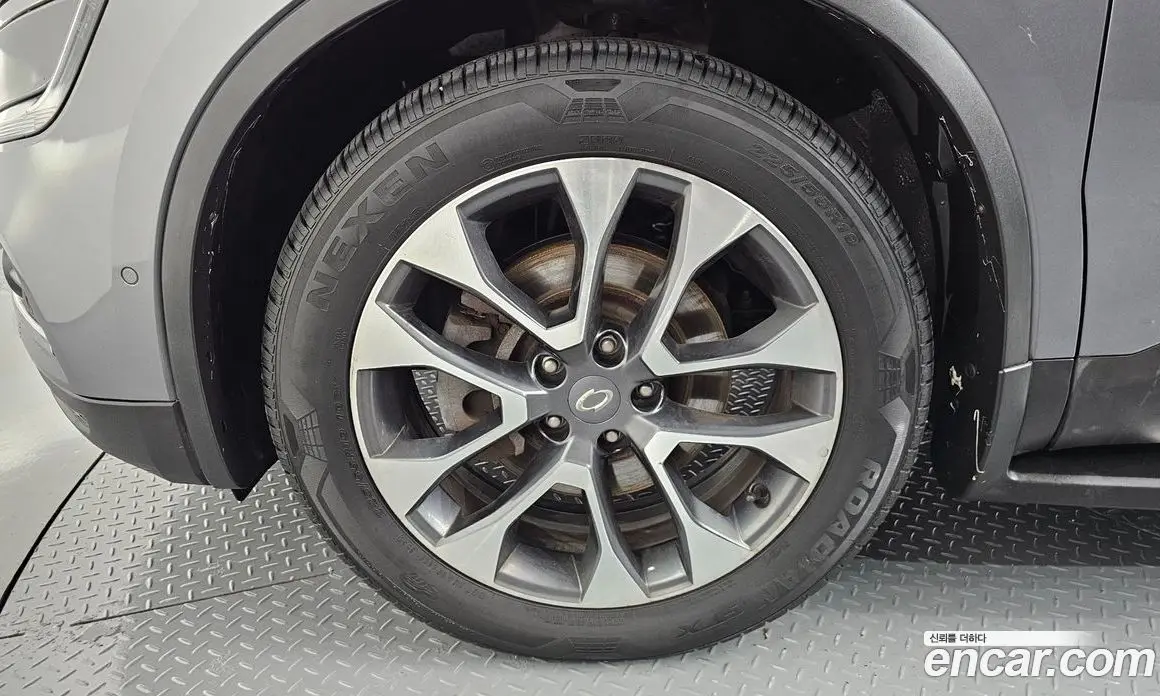Renault (Samsung) QM6 2019 2.0 автомат (гидро), фото 5 Renault (Samsung) QM6 2019 2.0 автомат (гидро), фото 5