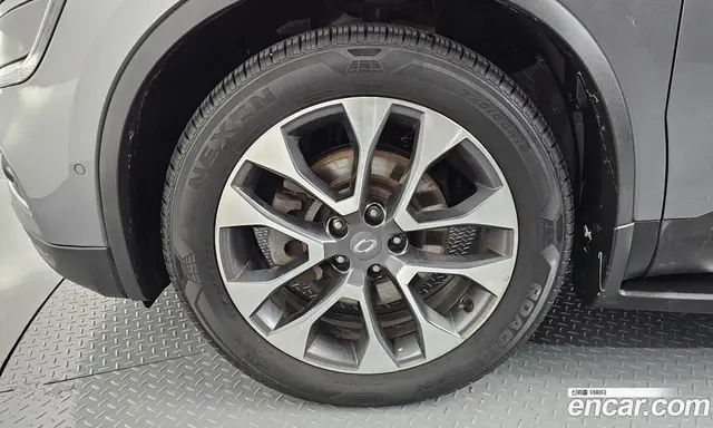 Renault (Samsung) QM6 2019 2.0 автомат (гидро), миниатюра 5 Renault (Samsung) QM6 2019 2.0 автомат (гидро), миниатюра 5