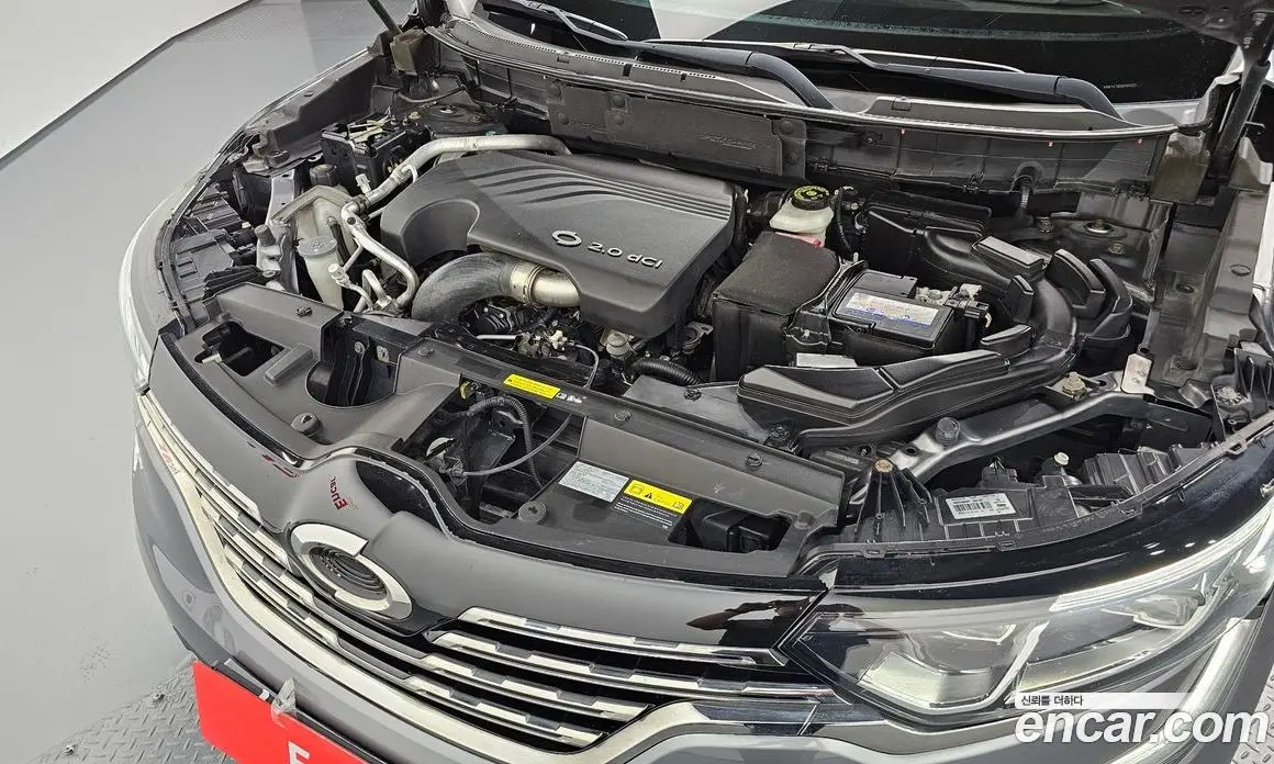 Renault (Samsung) QM6 2019 2.0 автомат (гидро), фото 6 Renault (Samsung) QM6 2019 2.0 автомат (гидро), фото 6