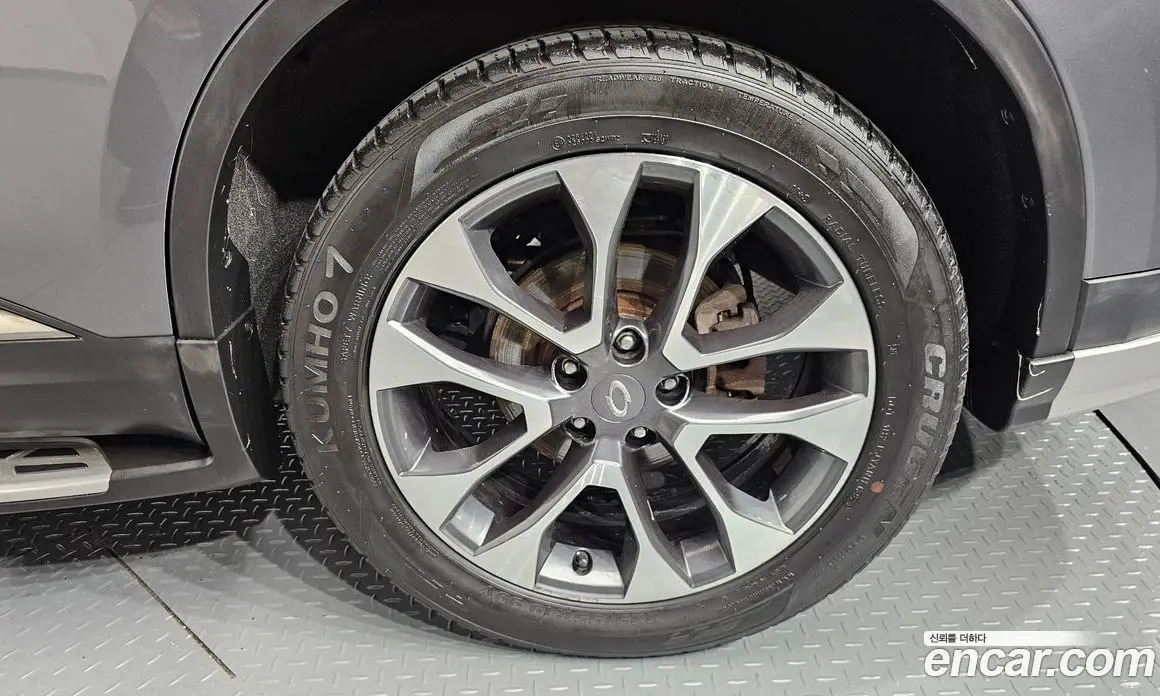 Renault (Samsung) QM6 2019 2.0 автомат (гидро), фото 7 Renault (Samsung) QM6 2019 2.0 автомат (гидро), фото 7