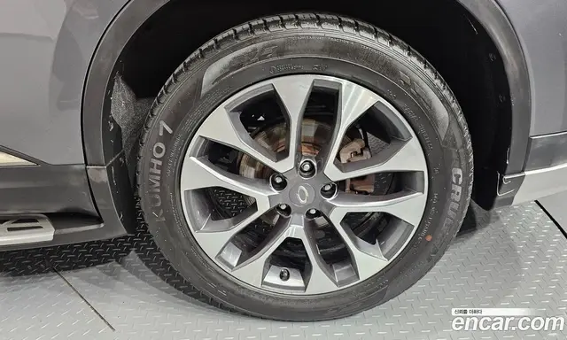 Renault (Samsung) QM6 2019 2.0 автомат (гидро), миниатюра 7 Renault (Samsung) QM6 2019 2.0 автомат (гидро), миниатюра 7
