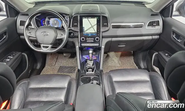 Renault (Samsung) QM6 2019 2.0 автомат (гидро), миниатюра 10 Renault (Samsung) QM6 2019 2.0 автомат (гидро), миниатюра 10