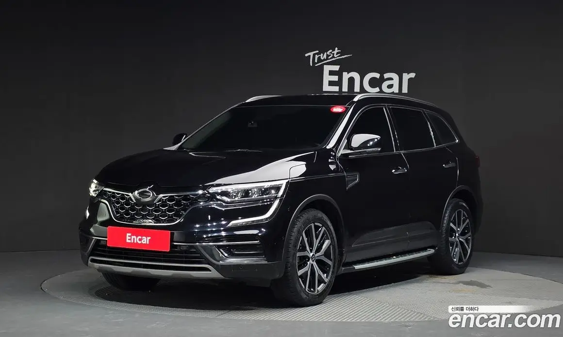 Renault (Samsung) QM6 2022 2.0 автомат (гидро), фото 1 Renault (Samsung) QM6 2022 2.0 автомат (гидро), фото 1