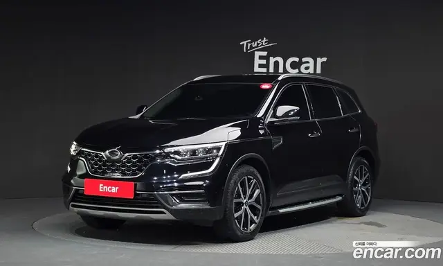Renault (Samsung) QM6 2022 2.0 автомат (гидро), миниатюра 1 Renault (Samsung) QM6 2022 2.0 автомат (гидро), миниатюра 1