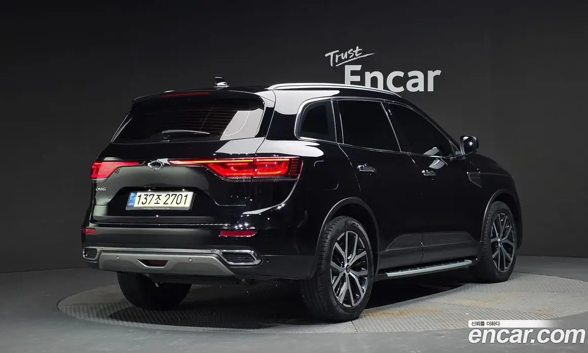 Renault (Samsung) QM6 2022 2.0 автомат (гидро), фото 2 Renault (Samsung) QM6 2022 2.0 автомат (гидро), фото 2