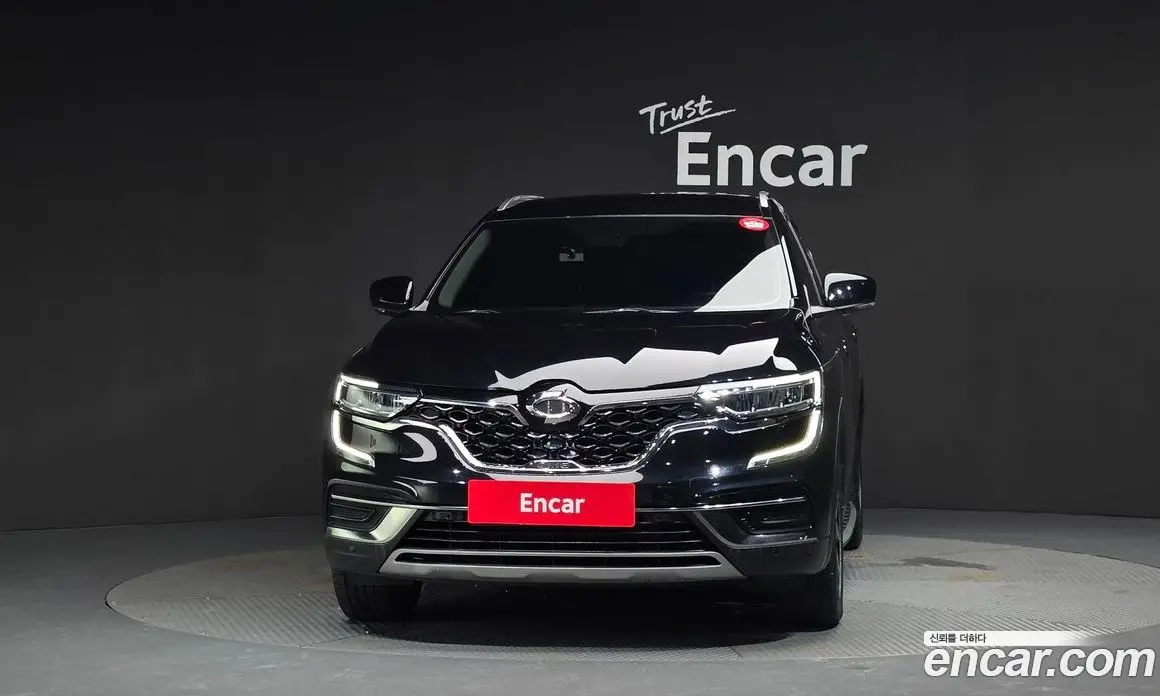 Renault (Samsung) QM6 2022 2.0 автомат (гидро), фото 3 Renault (Samsung) QM6 2022 2.0 автомат (гидро), фото 3