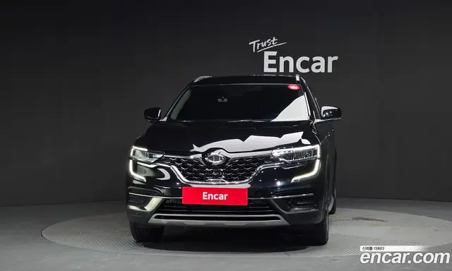 Renault (Samsung) QM6 2022 2.0 автомат (гидро), миниатюра 3 Renault (Samsung) QM6 2022 2.0 автомат (гидро), миниатюра 3