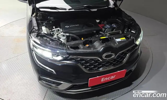 Renault (Samsung) QM6 2022 2.0 автомат (гидро), миниатюра 6 Renault (Samsung) QM6 2022 2.0 автомат (гидро), миниатюра 6