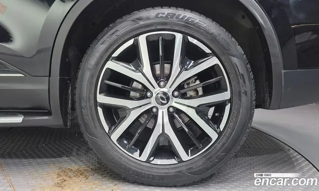 Renault (Samsung) QM6 2022 2.0 автомат (гидро), миниатюра 7 Renault (Samsung) QM6 2022 2.0 автомат (гидро), миниатюра 7