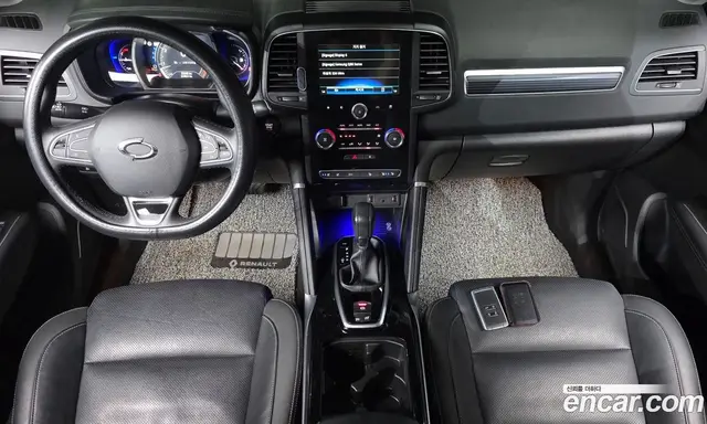 Renault (Samsung) QM6 2022 2.0 автомат (гидро), миниатюра 10 Renault (Samsung) QM6 2022 2.0 автомат (гидро), миниатюра 10
