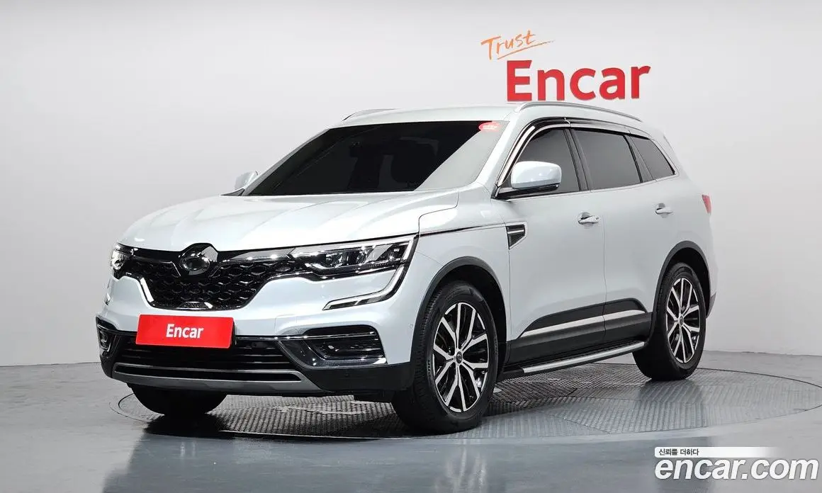 Renault (Samsung) QM6 2022 2.0 автомат (гидро), фото 1 Renault (Samsung) QM6 2022 2.0 автомат (гидро), фото 1